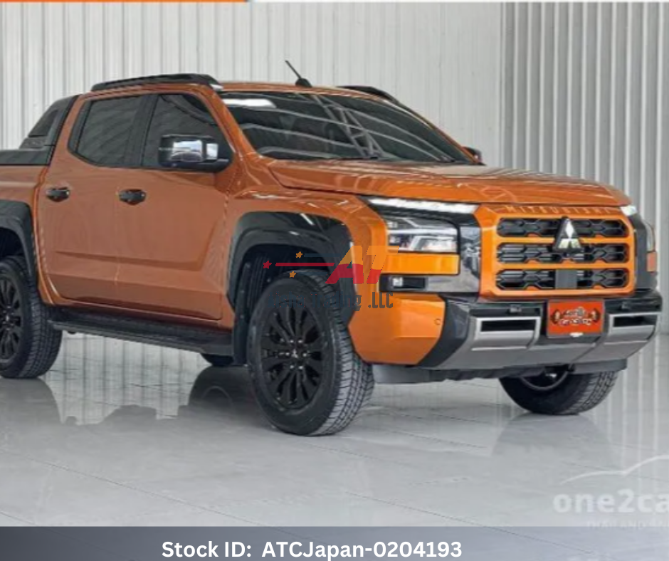 2025 Mitsubishi Triton